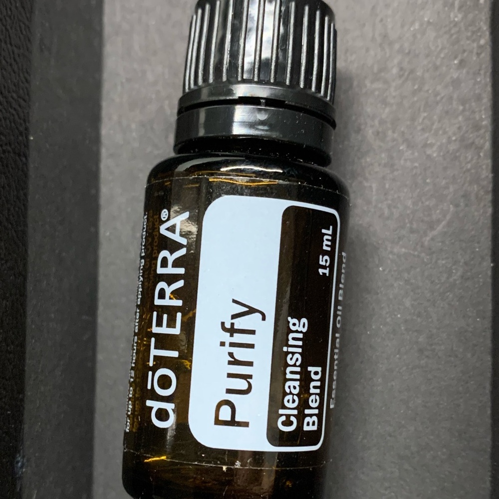 Brand new doTERRA purify Blend